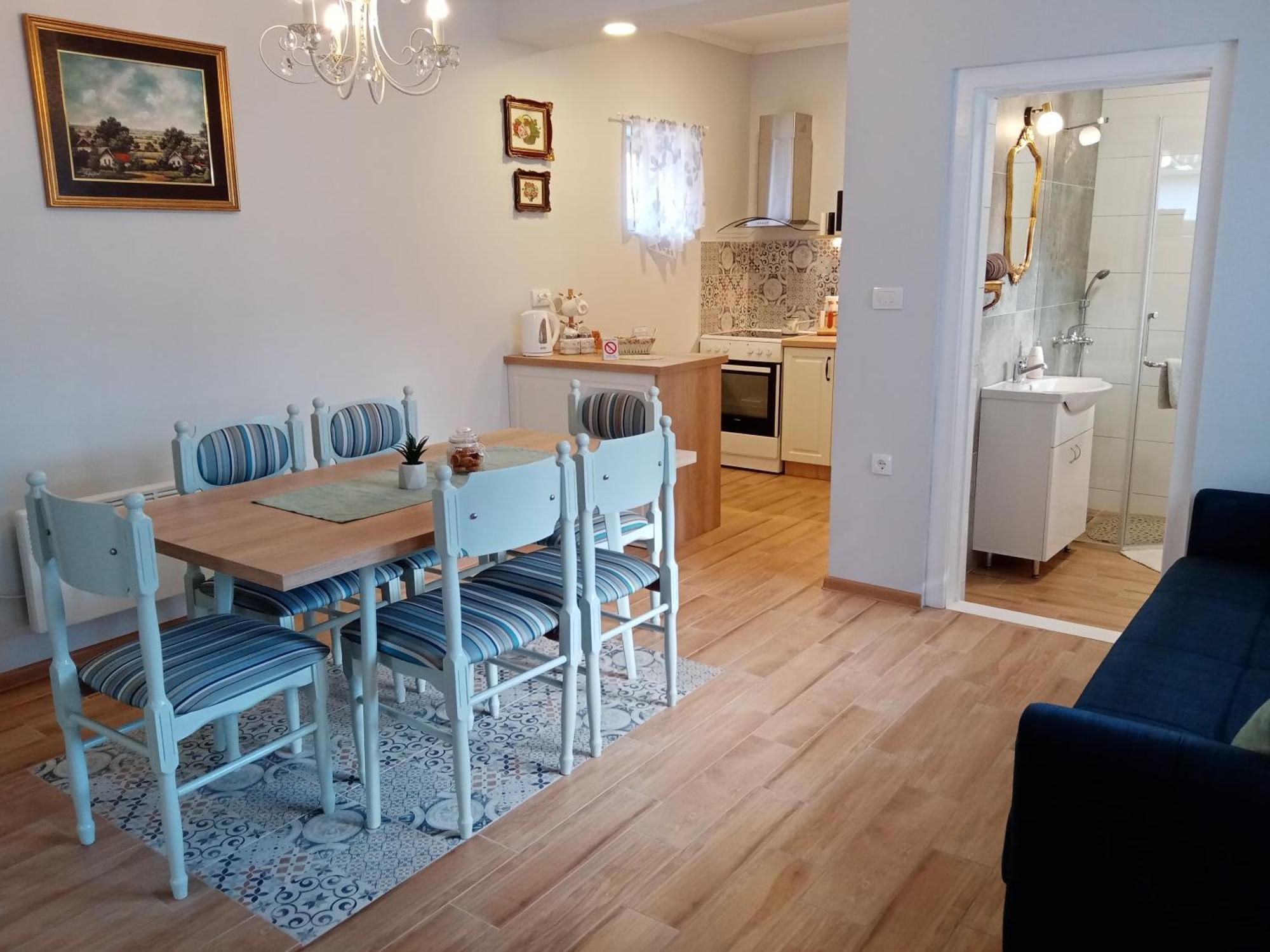 Apartman Katarina Backi Monostor Екстериор снимка