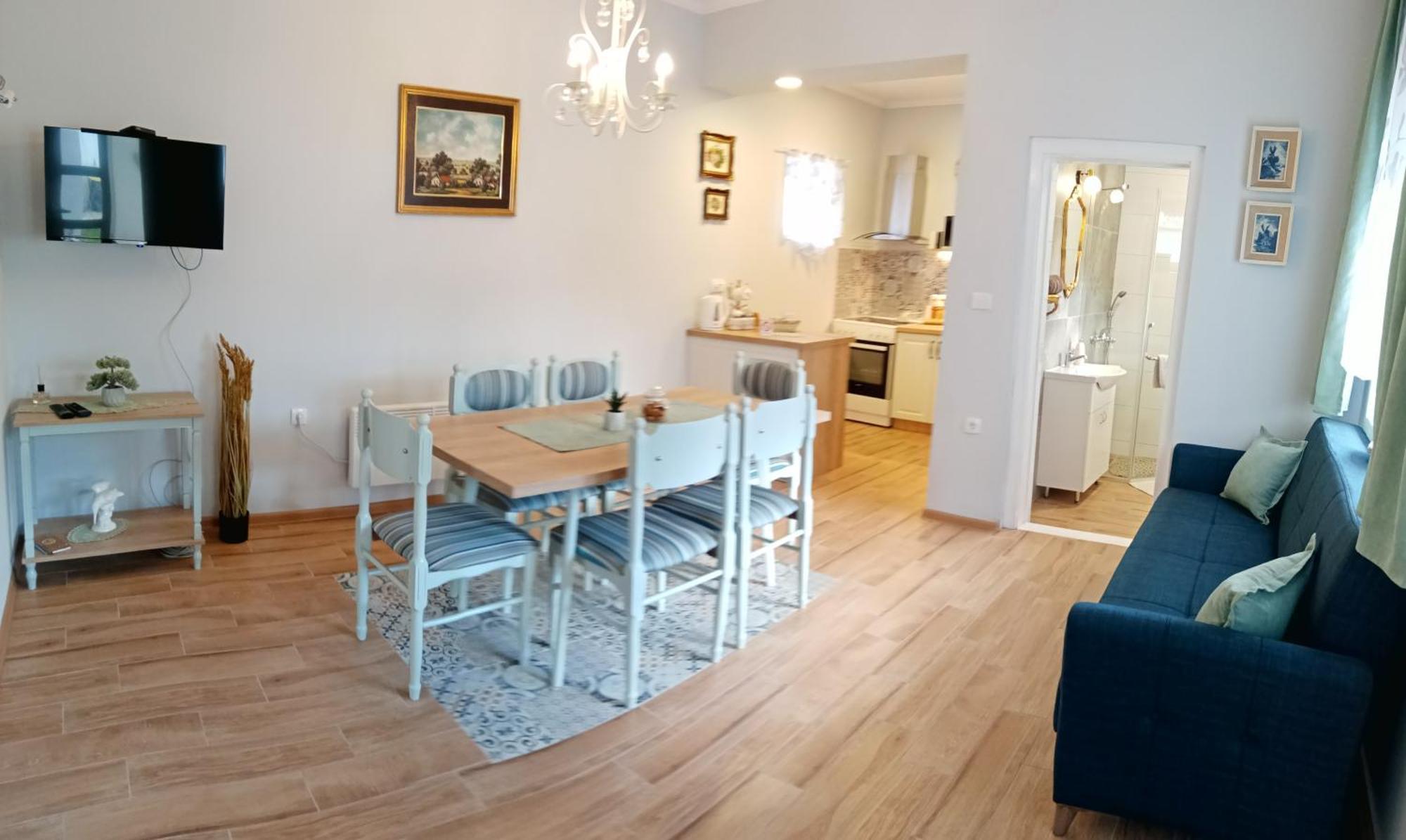 Apartman Katarina Backi Monostor Екстериор снимка