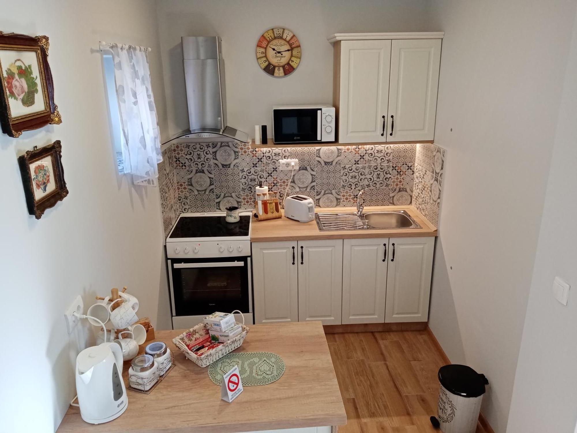 Apartman Katarina Backi Monostor Екстериор снимка
