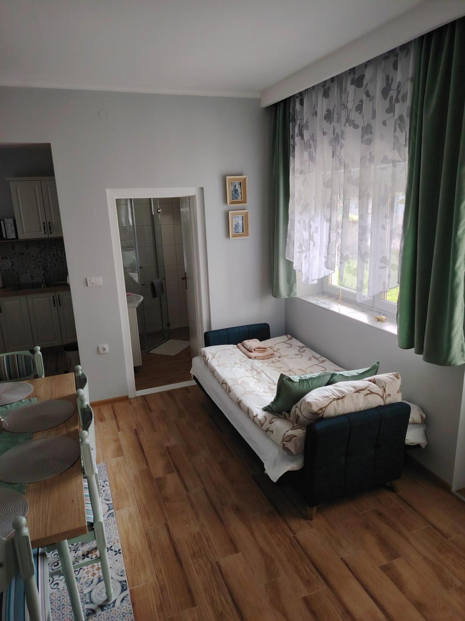 Apartman Katarina Backi Monostor Екстериор снимка