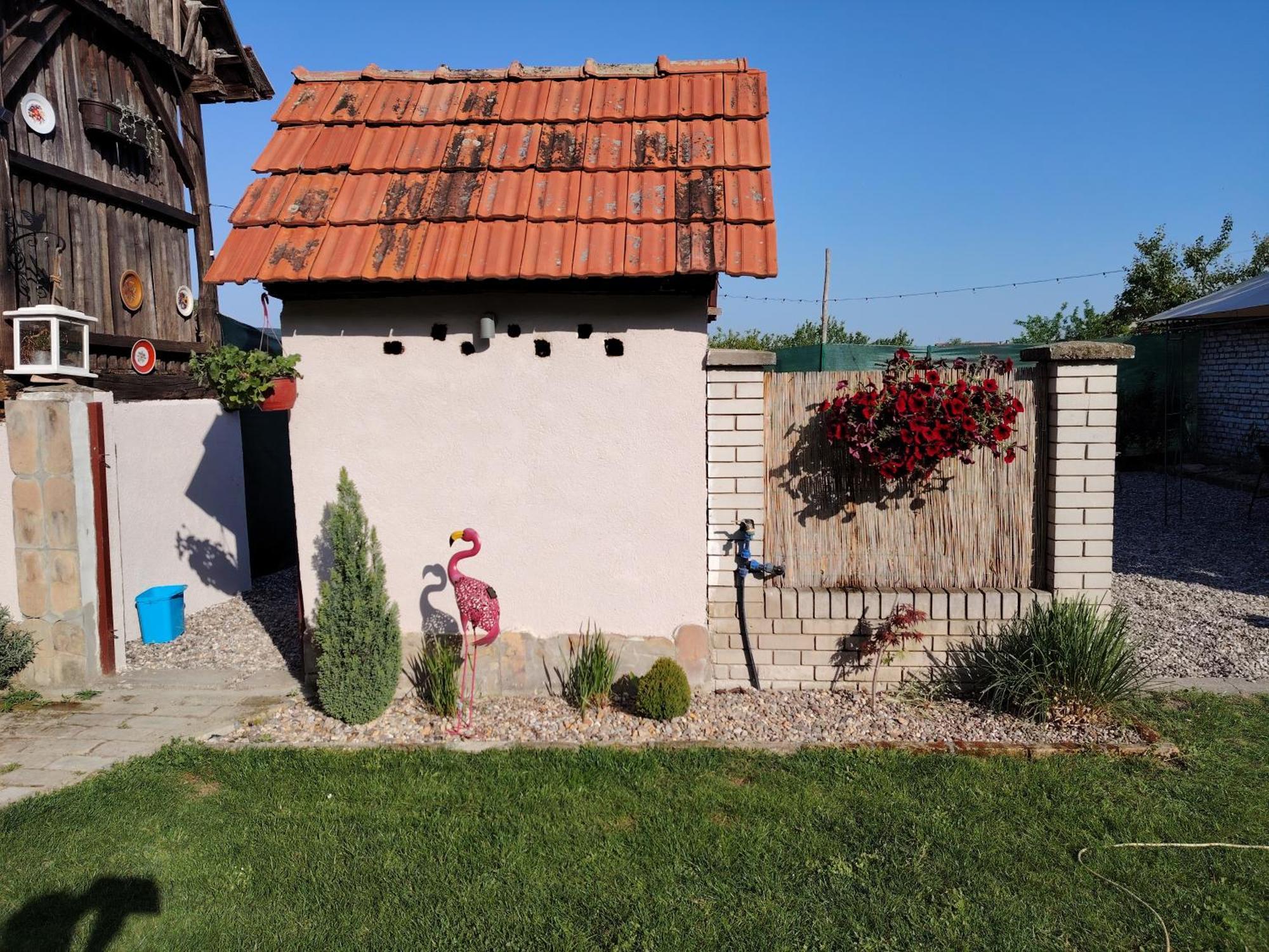 Apartman Katarina Backi Monostor Екстериор снимка